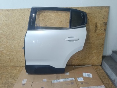 Двері лівий задня citroen c5 aircros kwed фото №1