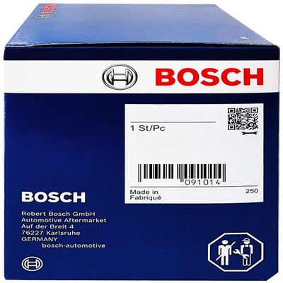 BOSCH SIURBLYS PAL. MODULIS FIAT DOBLO 1,9JTD 04- 