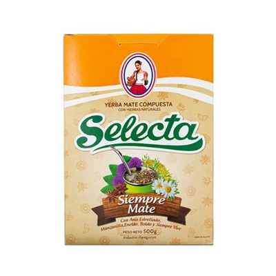 Selecta Siempre Mate 0,5kg