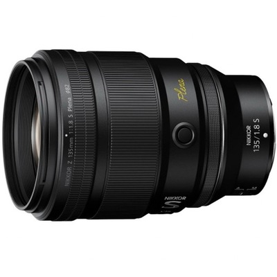 Nikon Nikkor Z 135 mm f/1.8 S Plena