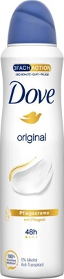 Dove Deo Spray Original 150ml dezodorant