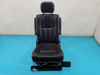 Сиденье задняя правый ii ряд dodge caravan v 10-20 задний 2 ряд фото №1