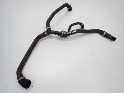 Пабтрубок  шланг трубка воды 9802107 mini countryman r60 r61 1.6d n47 12r фото №1