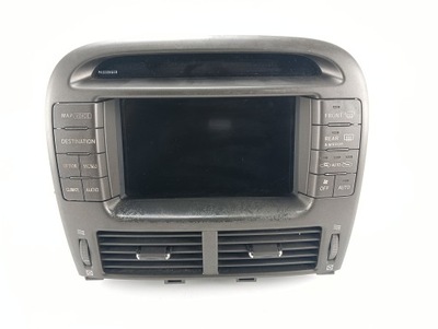 MONITOR LEXUS LS 3 LS430 RESTYLING (2003-2006) 86110-50190  