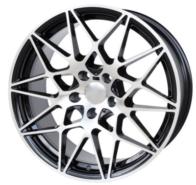 4× ДИСК АЛЮМІНІЄВА PDW GROUP 5167 8.5