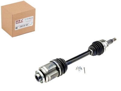 Приводной вал приводная jeep compass patriot 2.0 2.4 14- atm правая nty фото №1