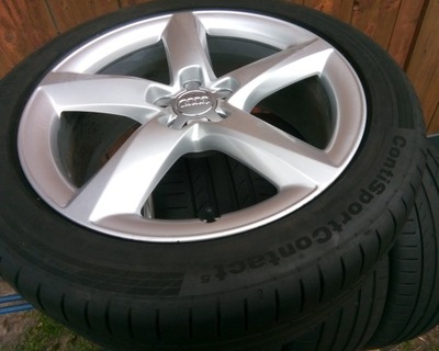 RUEDAS LATO 245/45R19'' AUDI A6, A8  