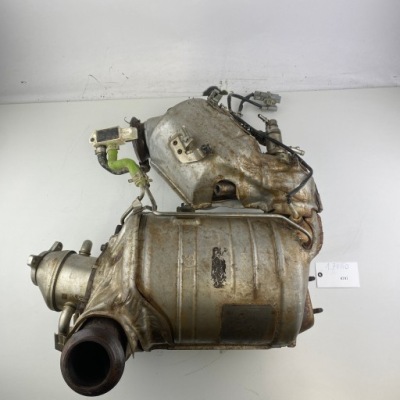 Катализатор фильтр dpf mercedes vito mixto renault 16v 1.7 cdi dci фото №1