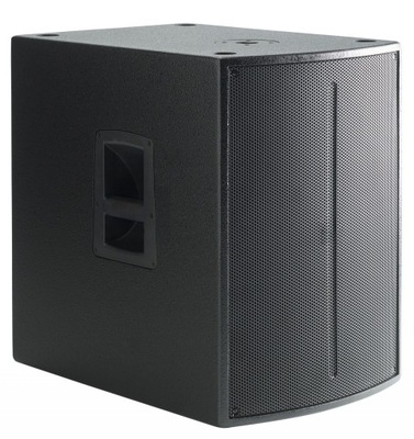 SUBWOOFER AKTYWNY DSP AUDIOPHONY ATOM18ASUB 600W