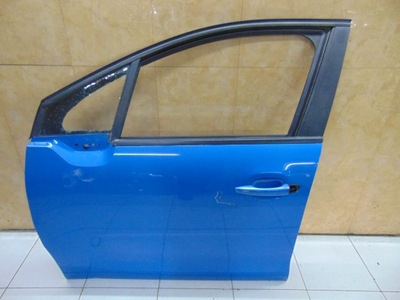 Двері перед передні ліва citroen c3 iii фото №1