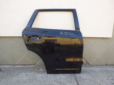 Renault koleos ii 2 17- двері праве задні фото №1