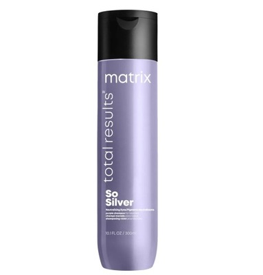 Total Results So Silver Color Obsessed Shampoo sza