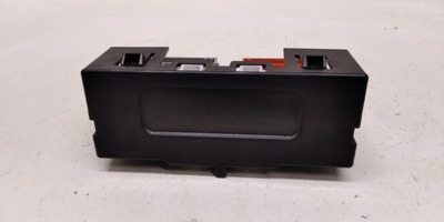 Дисплей радіо nissan kubistar 7700436305-a фото №1