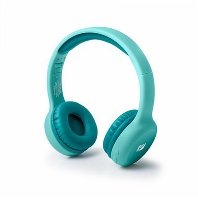 Muse Bluetooth Stereo Kids Headphones M-215BTB Wireless, Over-Ear, Wireles