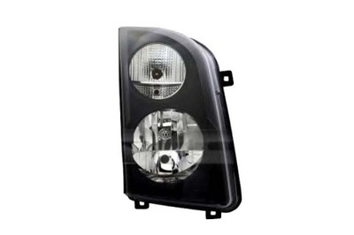 TYC FARO FARO PARTE DELANTERA VW CRAFTER 30-35 2.0  