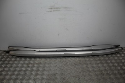 Рейлинги кровельные ford ecosport ii mk2 фото №1