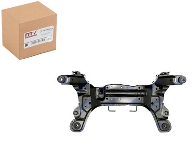 Рама передний подвеска hyundai matrix 04- lhd nty фото №1