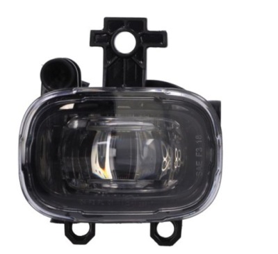 Правий протитуманна фара led renault clio v 2019 - 2012 фото №1