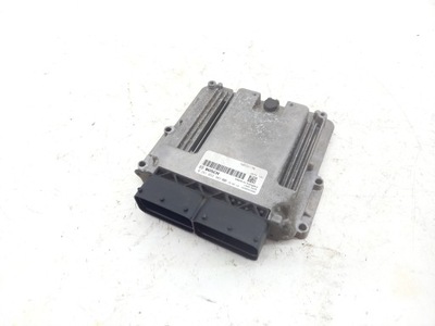 Бортовий комп'ютер блок керування двигуна alfa romeo stelvio 2.2 дизель фото №1