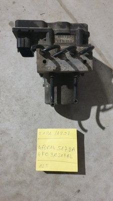 Насос abs audi a6 c6 4f0614517ba 4f0910517al фото №1