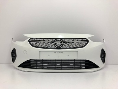 Opel corsa f 2019- бампер передний фото №1