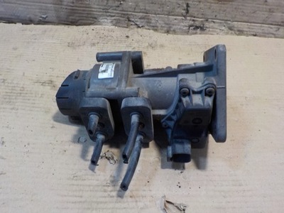 Клапан тормозной главный scania r 1463045 фото №1