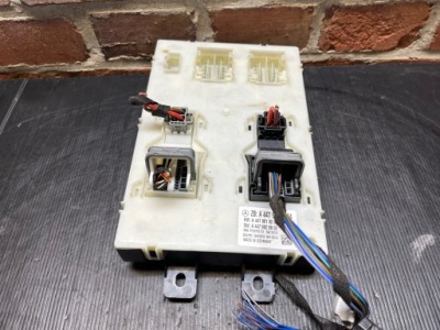 Mercedes w447 модуль sam a4479009104 фото №1