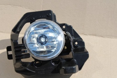 Цоколь противотуманная фара левый lexus ct 200 lift фото №1