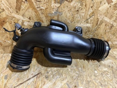 Воздухозаборник труба шланг воздуха jeep wrangler jl 18+ 2.0t 4xe 22r 68409874ab фото №1