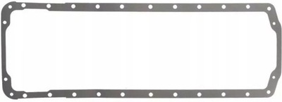 Прокладка, піддон масляна engitech ent020102 фото №1