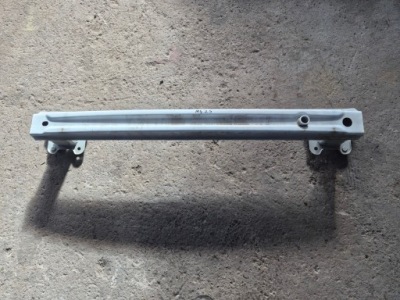 Балка бампера під  бампер задній задній mg zs 19- рестайлінг  2023 rok 5wsb білий фото №1