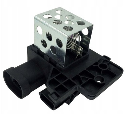 Резистор вентилятора dacia doker duster logan 255503792r фото №1