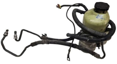 Opel astra g 2 ii m28350671sx насос підсилювача trw фото №1