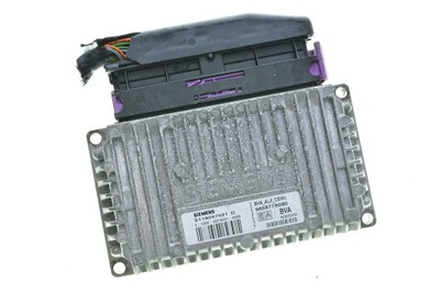 Бортовой компьютер citroen c3 s118047521d 9658776080 фото №1