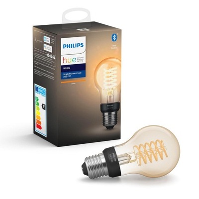 1/2698 Żarówka LED smart Philips E27 7W