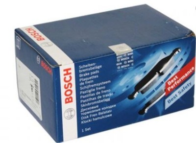 BOSCH 0 986 494 308 COMPLET DE SABOTS DE FREIN HAMULCOWYCH, FREINS TARCZOWE - milautoparts-fr.ukrlive.com