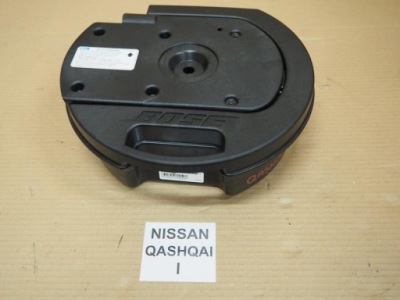 Сабвуфер динамик nissan qashqai i 28170jd65a фото №1