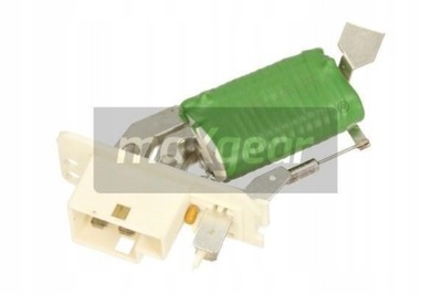 RESISTOR AIR BLOWERS OPEL ASTRA MAXGEAR  