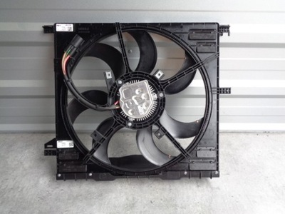 Alfa romeo giulia stelvio вентилятор 2,0 280 hp фото №1