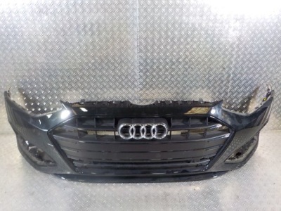 Audi a4 b9 8w рестайлинг  20- бампер перед передний фото №1
