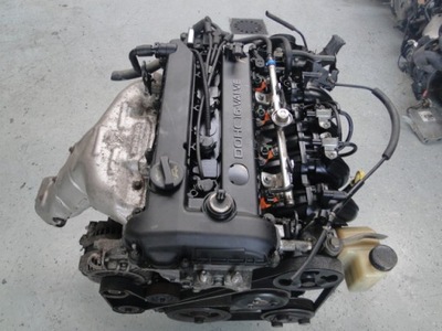 Двигатель mazda 2.3 l3 vvti - mazda 3, 5, 6, фото №1