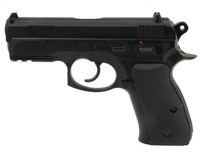 Pistolet ASG CO2 CZ 75D Compact + GRATIS