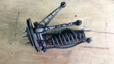 Camaro vi 16- 2.0 поворотний кулак ступиця лівий задня задня фото №1