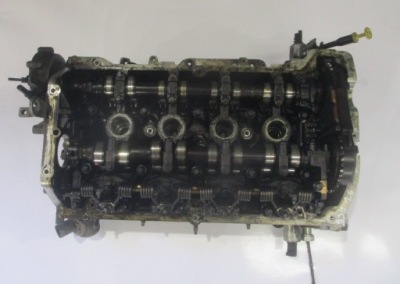 Головка двигателя валы комплектная citroen ds4 1.6 thp фото №1