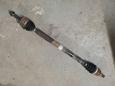 Hyundai i30 ii 12-16 привідний вал довга права 1.6 crdi фото №1