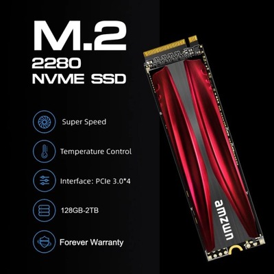 M2 NVME SSD 128GB 256GB 512GB 1TB 2TB Ssd prę
