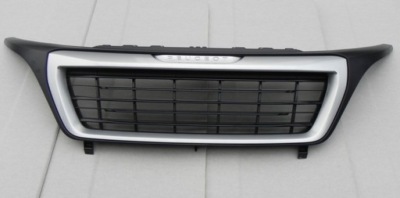 Peugeot boxer 2014- решітка радіатора решітка радіатора фото №1