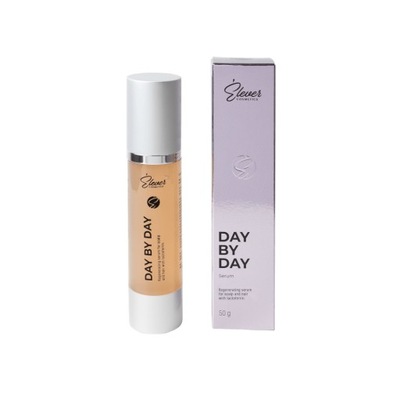 Elever DayByDay Serum Regeneruje Nawilża Nanowoda