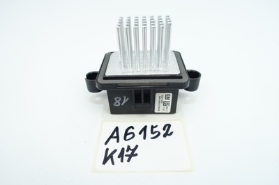 Резистор резистор вентилятор gmc acadia traverse фото №1