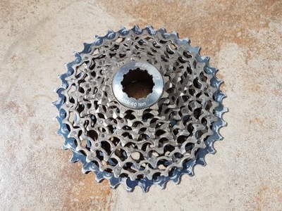 LEKKA kaseta SRAM X0, 10s, 11-36T